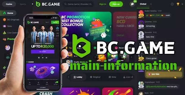 Discover BC.Game Online Casino The Ultimate Gaming Experience for UAE Players